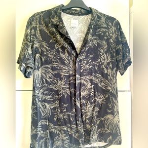 Pull & Bear medium men’s short sleeve shirt